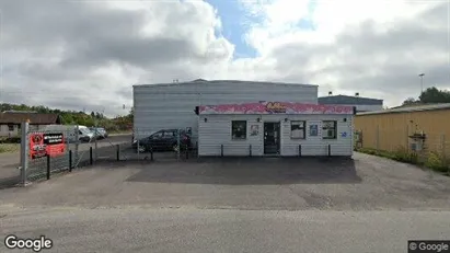 Kontorslokaler att hyra i Nynäshamn - Bild från Google Street View