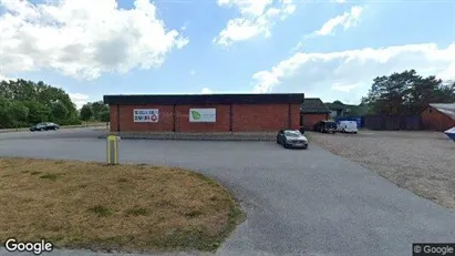 Kontorslokaler att hyra i Sjöbo - Bild från Google Street View
