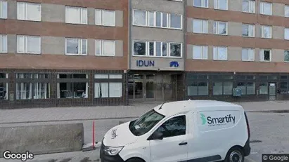 Kontorshotell att hyra i Vasastan - Bild från Google Street View