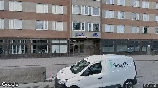 Kontorshotell att hyra i Vasastan - Bild från Google Street View