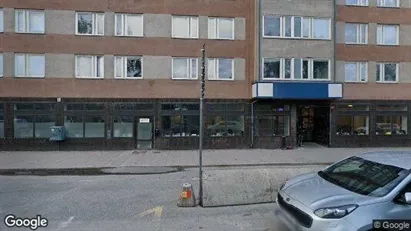 Kontorshotell att hyra i Vasastan - Bild från Google Street View