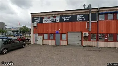 Industrilokaler att hyra i Göteborg Östra - Bild från Google Street View