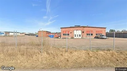 Affärslokaler att hyra i Kil - Bild från Google Street View