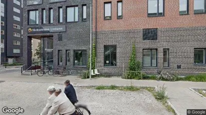 Kontorslokaler till försäljning i Limhamn/Bunkeflo - Bild från Google Street View