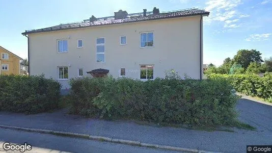Kontorshotell att hyra i Skellefteå - Bild från Google Street View