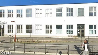 Industrilokaler att hyra i Västerort - Bild från Google Street View