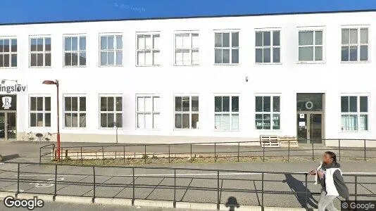 Industrilokaler att hyra i Västerort - Bild från Google Street View