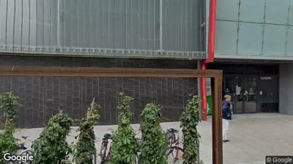 Affärslokaler att hyra i Malmö Centrum - Bild från Google Street View