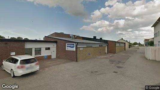 Kontorslokaler att hyra i Rosengård - Bild från Google Street View