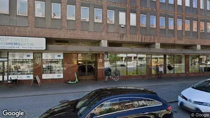 Kontorslokaler att hyra i Malmö Centrum - Bild från Google Street View