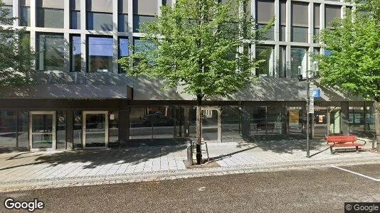 Kontorslokaler att hyra i Sundbyberg - Bild från Google Street View