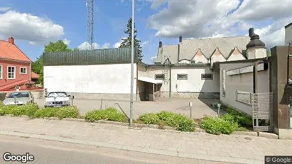 Affärslokaler till försäljning i Sala - Bild från Google Street View