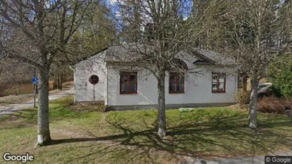Kontorslokaler till försäljning i Örebro - Bild från Google Street View