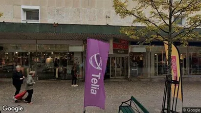 Kontorslokaler att hyra i Arvika - Bild från Google Street View