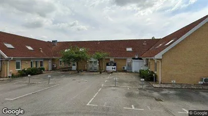 Kontorslokaler att hyra i Malmö Centrum - Bild från Google Street View