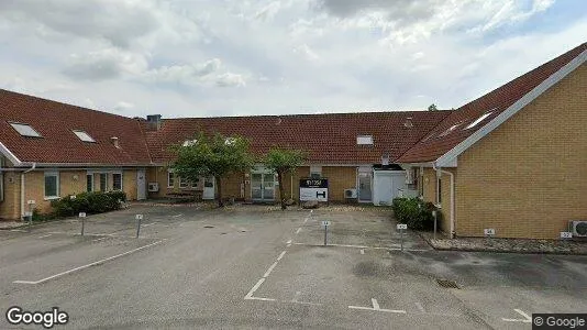 Kontorslokaler att hyra i Malmö Centrum - Bild från Google Street View