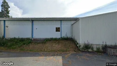 Kontorslokaler att hyra i Skellefteå - Bild från Google Street View