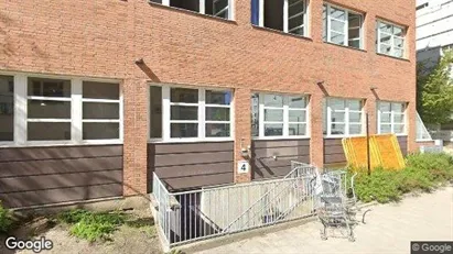 Kontorslokaler att hyra i Sollentuna - Bild från Google Street View