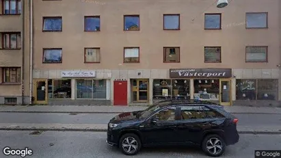 Kontorslokaler att hyra i Örebro - Bild från Google Street View