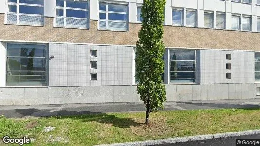 Industrilokaler att hyra i Västerort - Bild från Google Street View