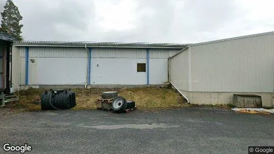 Industrilokaler att hyra i Skellefteå - Bild från Google Street View