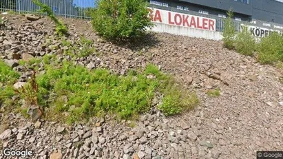 Industrilokaler att hyra i Norra hisingen - Bild från Google Street View