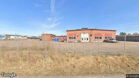 Industrilokaler att hyra i Kil - Bild från Google Street View