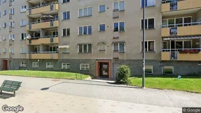 Industrilokaler att hyra i Sundbyberg - Bild från Google Street View