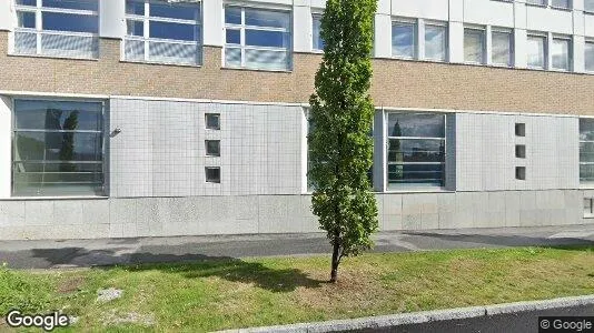 Affärslokaler att hyra i Västerort - Bild från Google Street View