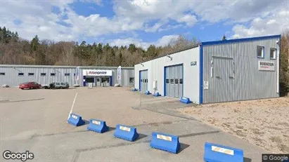 Industrilokaler att hyra i Uddevalla - Bild från Google Street View