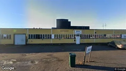 Industrilokaler att hyra i Boden - Bild från Google Street View