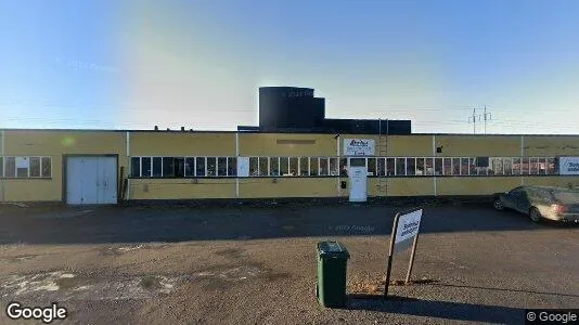 Industrilokaler att hyra i Boden - Bild från Google Street View