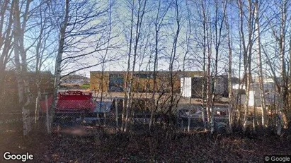 Industrilokaler att hyra i Boden - Bild från Google Street View