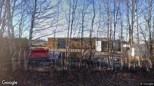 Industrilokaler att hyra i Boden - Bild från Google Street View