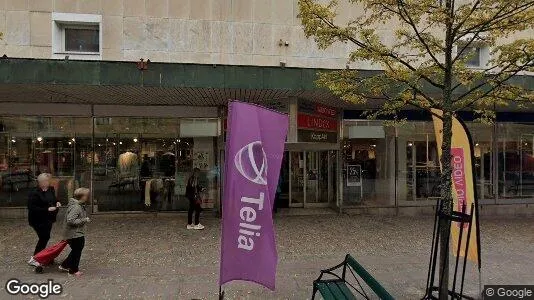 Kontorshotell att hyra i Arvika - Bild från Google Street View