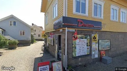 Affärslokaler till försäljning i Sotenäs - Bild från Google Street View