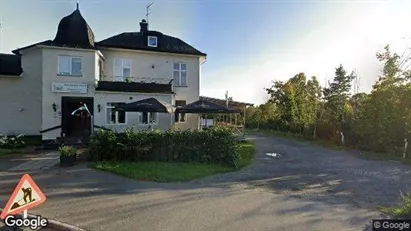Affärslokaler till försäljning i Norrtälje - Bild från Google Street View