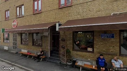 Affärslokaler till försäljning i Lundby - Bild från Google Street View