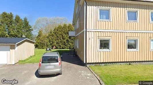 Affärslokaler till försäljning i Alingsås - Bild från Google Street View