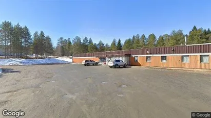 Affärslokaler till försäljning i Skellefteå - Bild från Google Street View