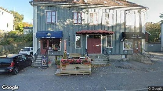 Affärslokaler till försäljning i Göteborg Västra - Bild från Google Street View