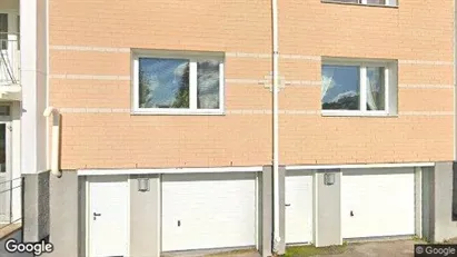 Affärslokaler till försäljning i Gällivare - Bild från Google Street View