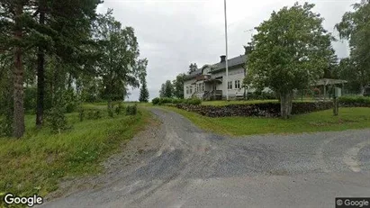 Affärslokaler till försäljning i Strömsund - Bild från Google Street View