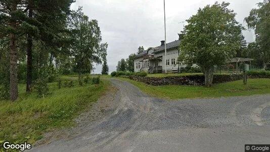 Affärslokaler till försäljning i Strömsund - Bild från Google Street View