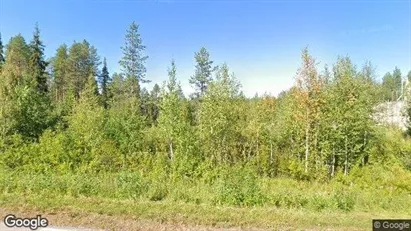 Affärslokaler till försäljning i Gällivare - Bild från Google Street View