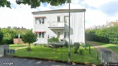 Affärslokaler till försäljning i Eksjö - Bild från Google Street View