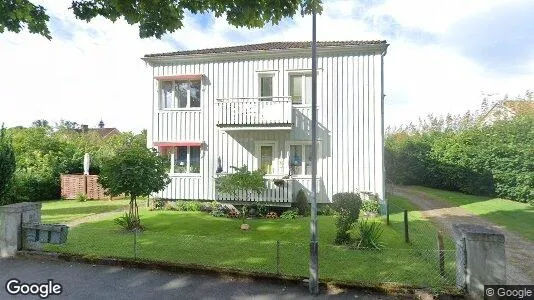 Affärslokaler till försäljning i Eksjö - Bild från Google Street View
