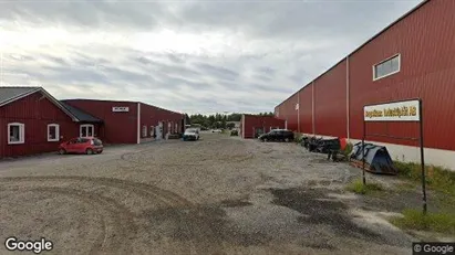 Affärslokaler till försäljning i Piteå - Bild från Google Street View
