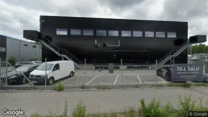 Affärslokaler till försäljning i Haninge - Bild från Google Street View