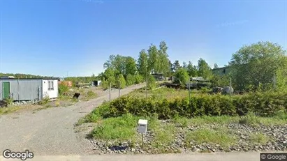 Affärslokaler till försäljning i Åmål - Bild från Google Street View